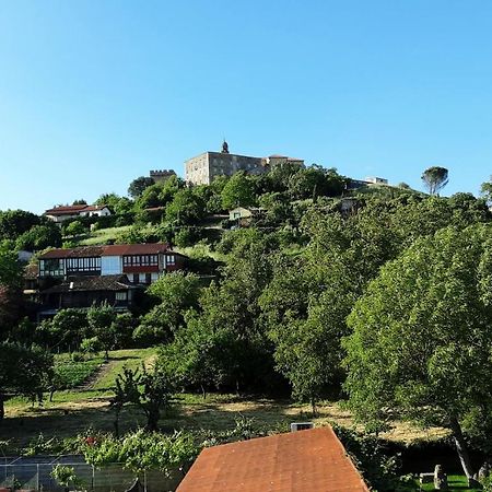 A Casina Da Avoa Villa Monforte De Lemos Exterior foto