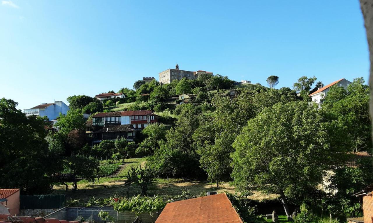 A Casina Da Avoa Villa Monforte De Lemos Exterior foto