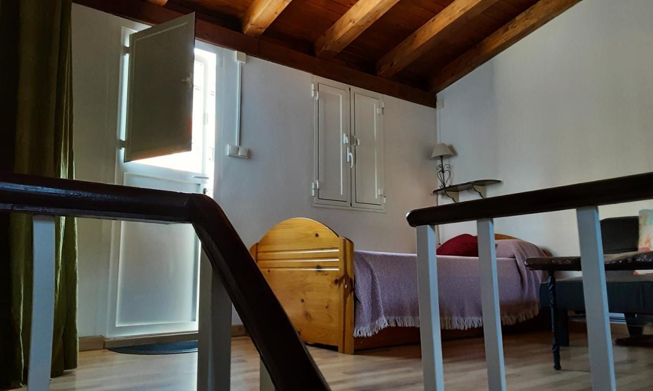 A Casina Da Avoa Villa Monforte De Lemos Exterior foto