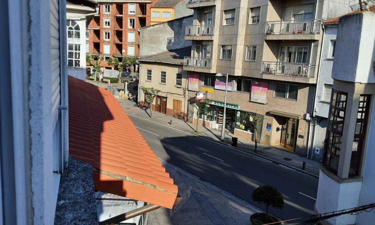 A Casina Da Avoa Villa Monforte De Lemos Exterior foto