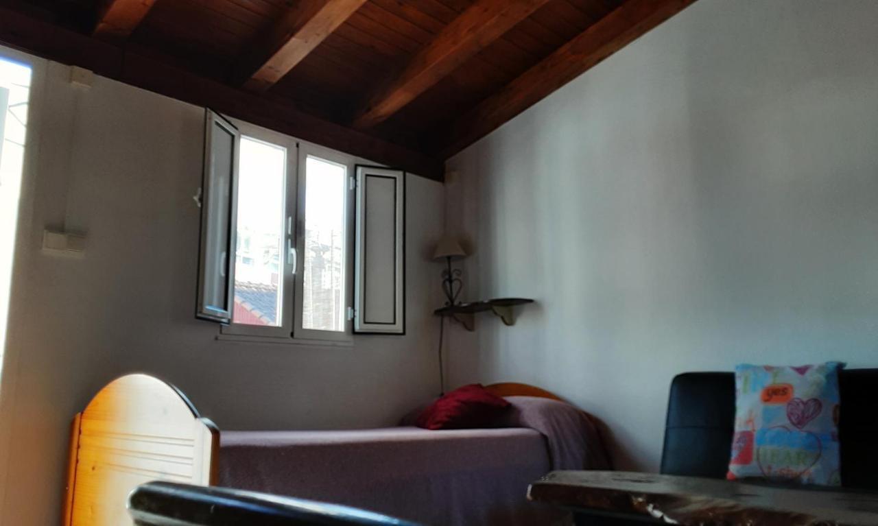 A Casina Da Avoa Villa Monforte De Lemos Exterior foto